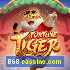 868 cassino.com