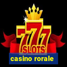 casino rorale