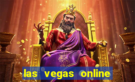 las vegas online slot machines