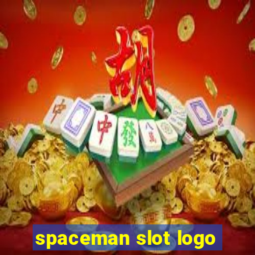 spaceman slot logo