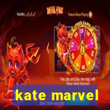 kate marvel