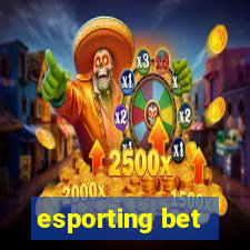 esporting bet