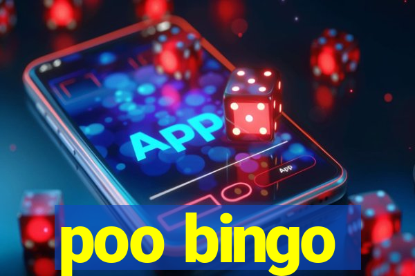 poo bingo