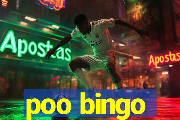 poo bingo