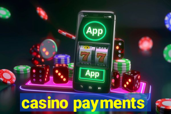 casino payments