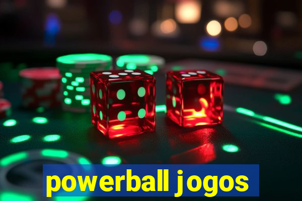 powerball jogos