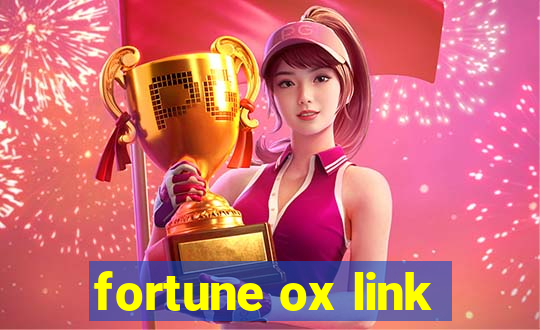 fortune ox link