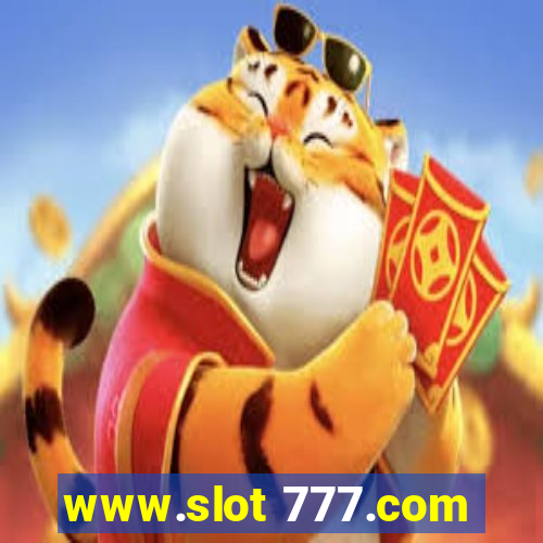 www.slot 777.com