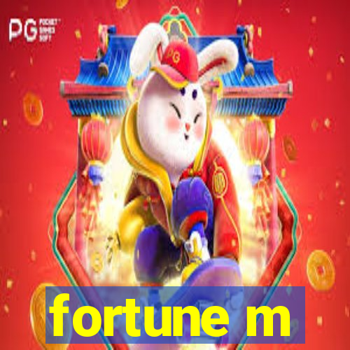 fortune m