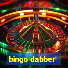 bingo dabber