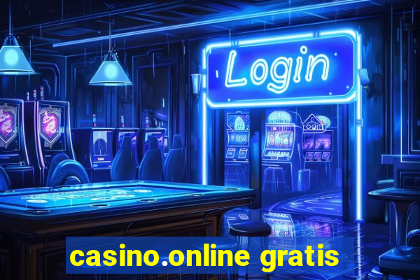 casino.online gratis