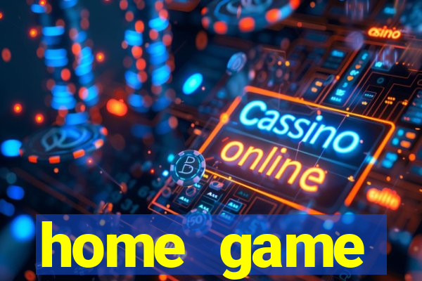 home game gamecategoryid 1