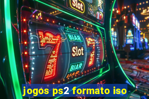 jogos ps2 formato iso