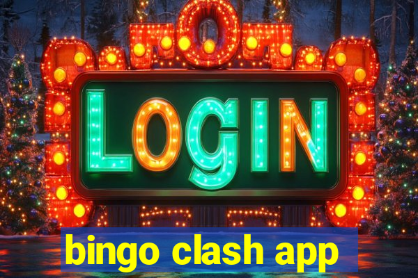 bingo clash app