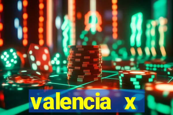 valencia x villarreal palpite