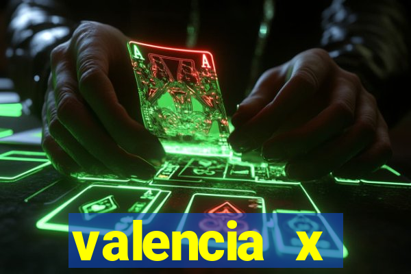 valencia x villarreal palpite