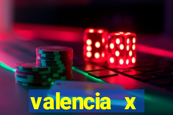 valencia x villarreal palpite