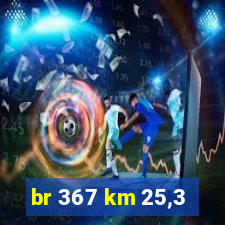 br 367 km 25,3