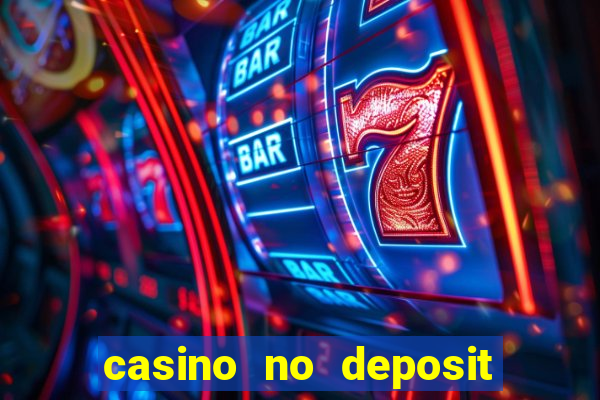 casino no deposit real money