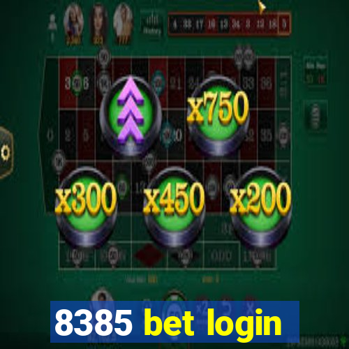 8385 bet login