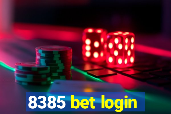 8385 bet login