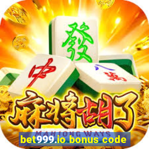 bet999.io bonus code