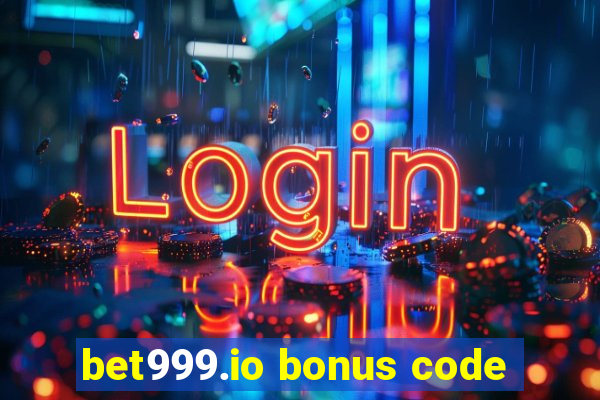 bet999.io bonus code