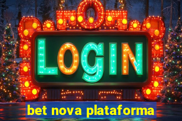 bet nova plataforma