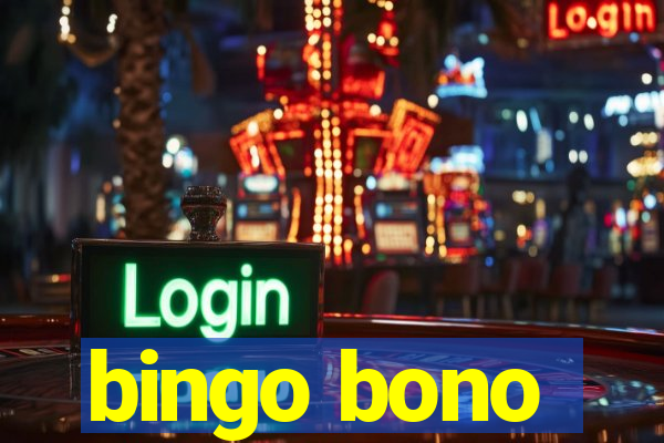 bingo bono