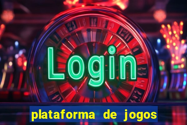 plataforma de jogos online que ganha dinheiro