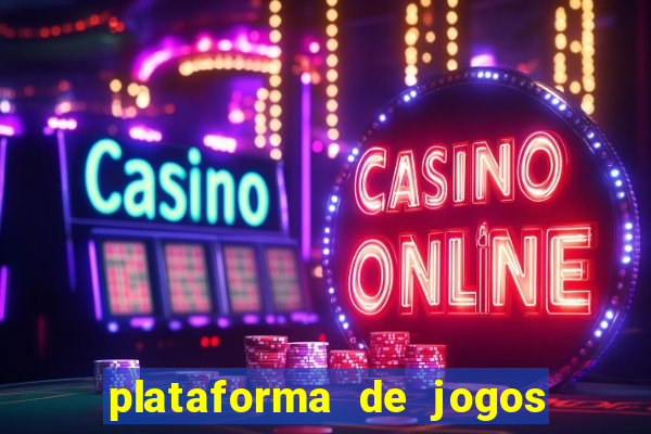 plataforma de jogos online que ganha dinheiro