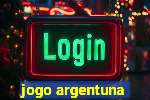 jogo argentuna