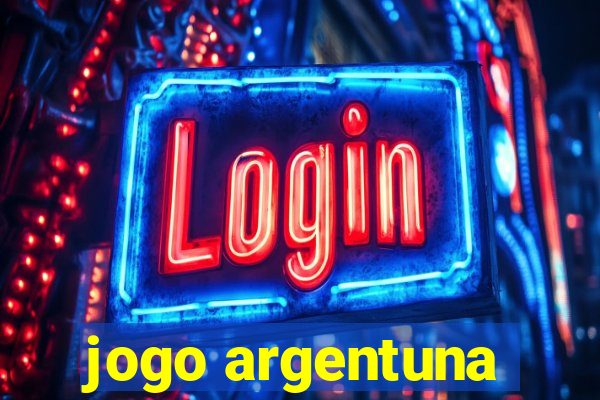 jogo argentuna