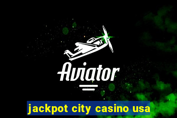 jackpot city casino usa