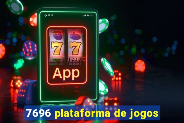 7696 plataforma de jogos