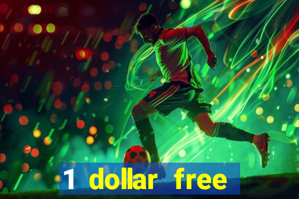 1 dollar free spins casino