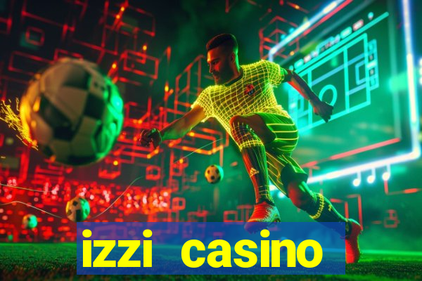 izzi casino c贸digo promocional