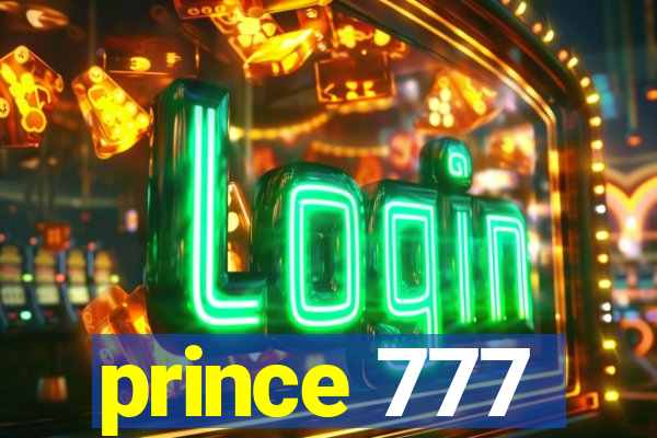 prince 777