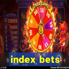 index bets