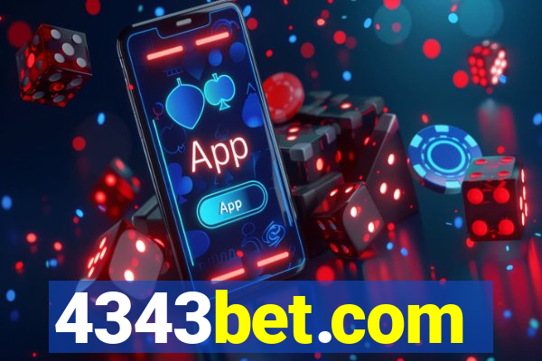 4343bet.com