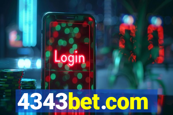 4343bet.com