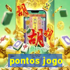 pontos jogo