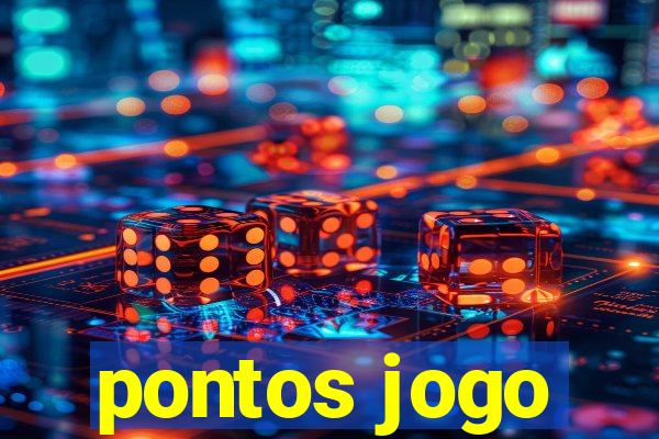 pontos jogo