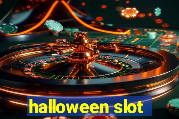 halloween slot