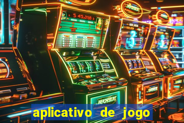 aplicativo de jogo de futebol aposta