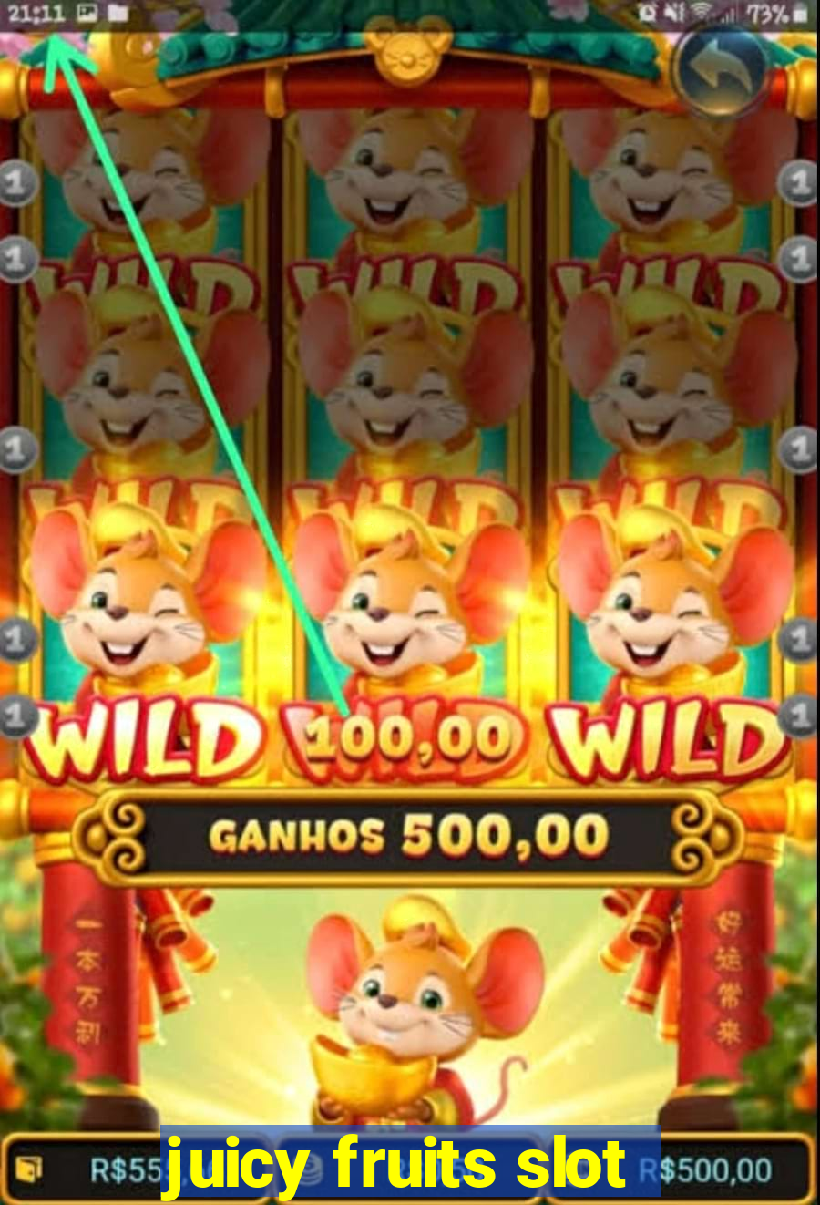 juicy fruits slot