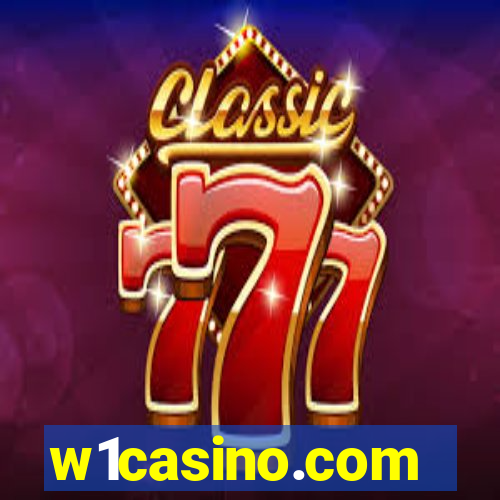 w1casino.com