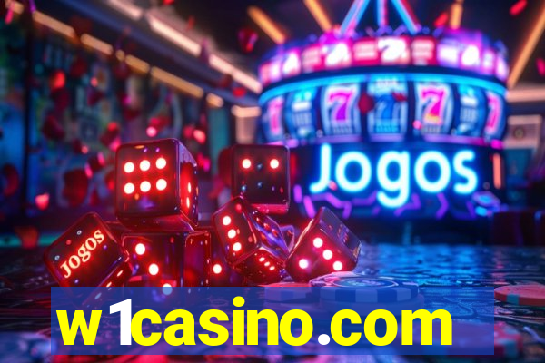 w1casino.com