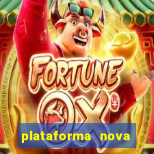 plataforma nova deposito 5 reais