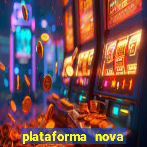 plataforma nova deposito 5 reais